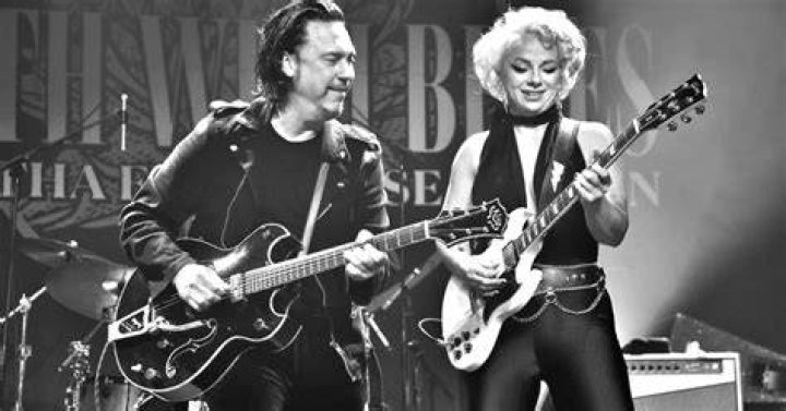 Samantha Fish's Husband: Everything You Need to Know