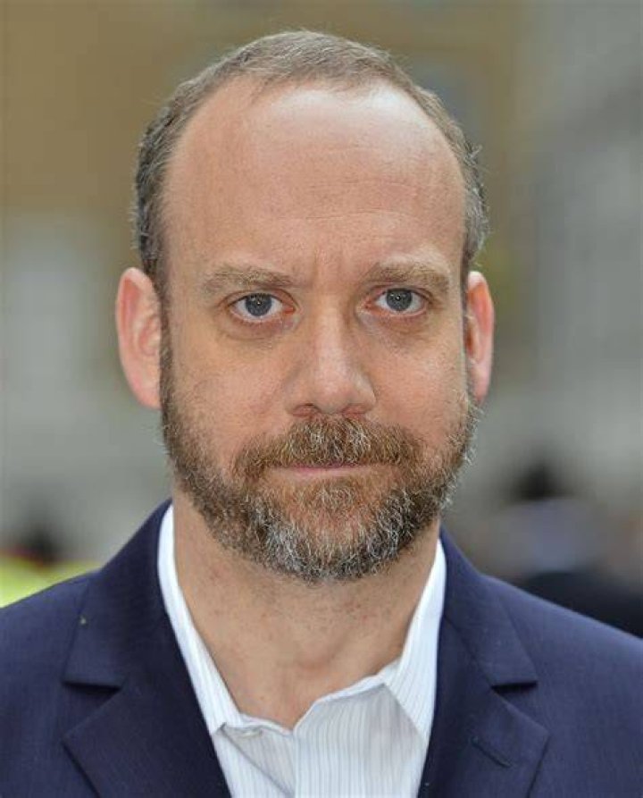 Samuel Paul Giamatti: Award-Winning Actor