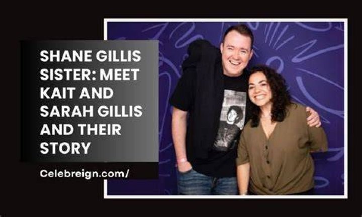 Sarah Gillis Shane Gillis: The Ultimate Guide to Their Love Story, Biography, and More