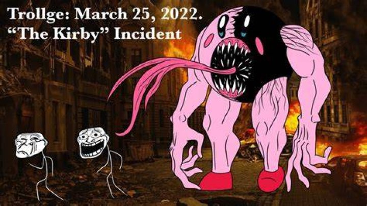 Scariest Kirby Dog Incident Ever: Unveiling the Terrifying Truth