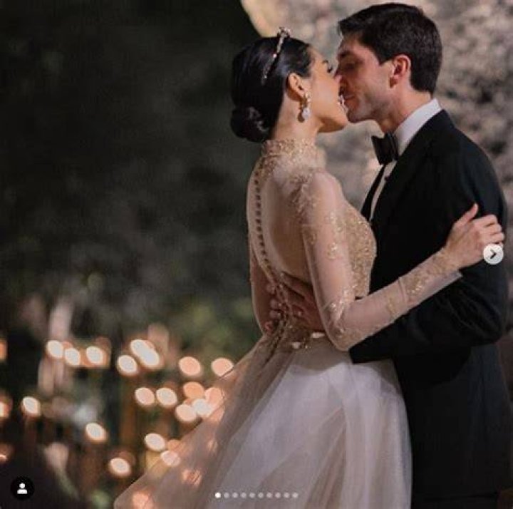 Scott Moir Wedding: The Elegant Celebration of Love and Legacy