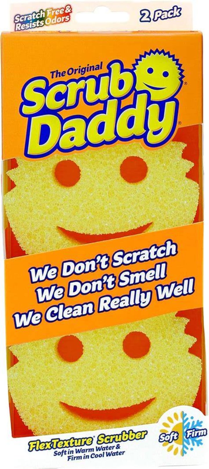 Scrub Daddy Website: A Comprehensive Guide to the Cleaning Sensation