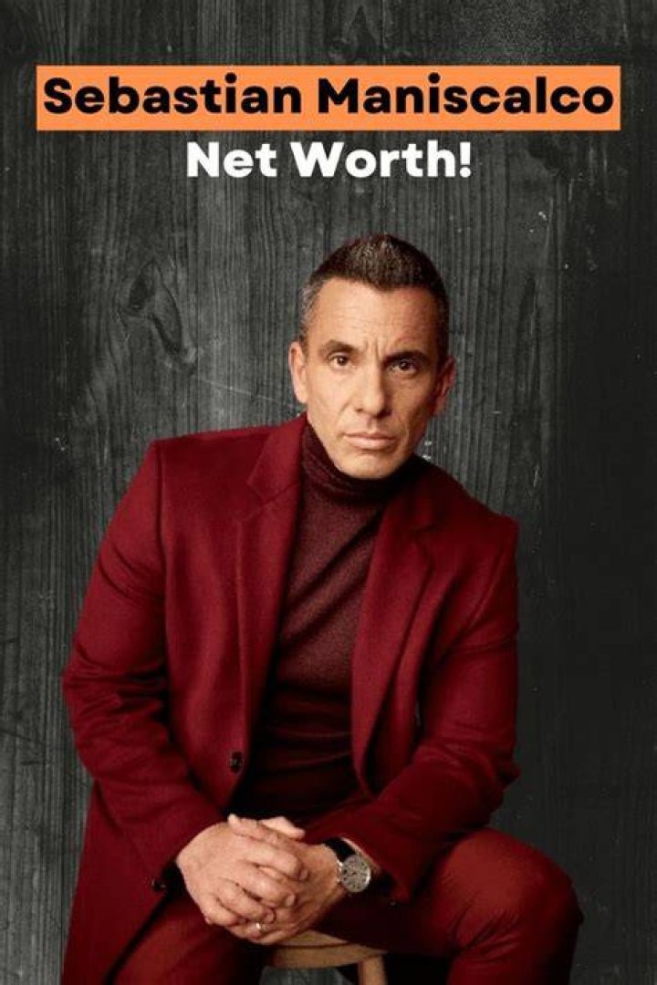 Sebastian Maniscalco Net Worth 2024: Comedy Riches