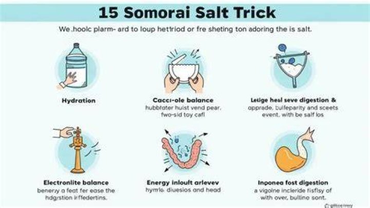Secret Salt Shower Trick for Men: Boost Your Health Naturally