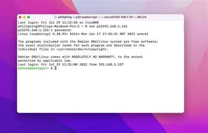 Securely Connect Remote IoT P2P SSH Raspberry Pi Download