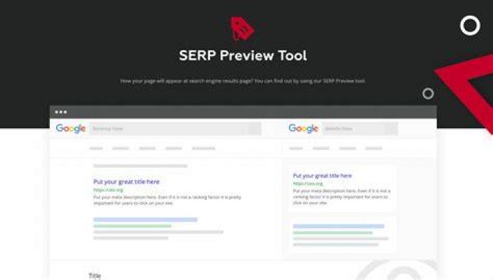 SERP Preview Tool: Your Ultimate Guide to Mastering Search Engine Optimization