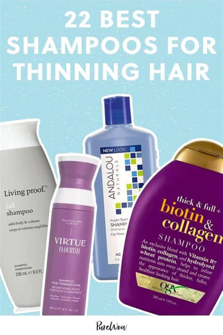 Shampoo for Thinning Hair Men: The Ultimate Guide to Regain Your Confidence
