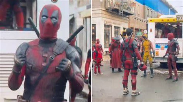 Shocking Deadpool Crime Scene Pics! Unseen Photos