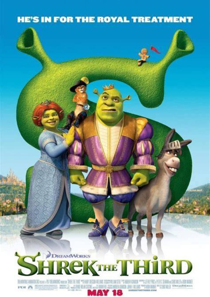 Shrek the Third Cast: Who's Who in the Sequel?