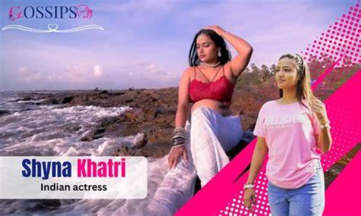 Shyna Khatri Live: Unveiling the Rise of a Digital Sensation