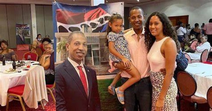 Shyne Barrow's Wife: Who Is She?