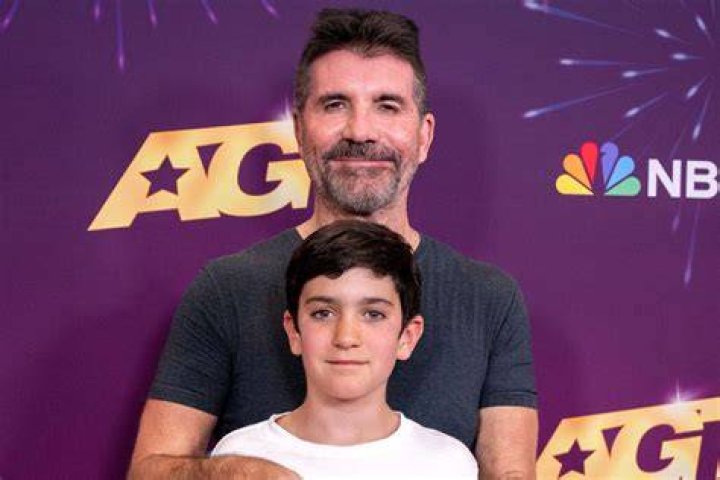 Simon Cowell's Son: Everything You Need to Know