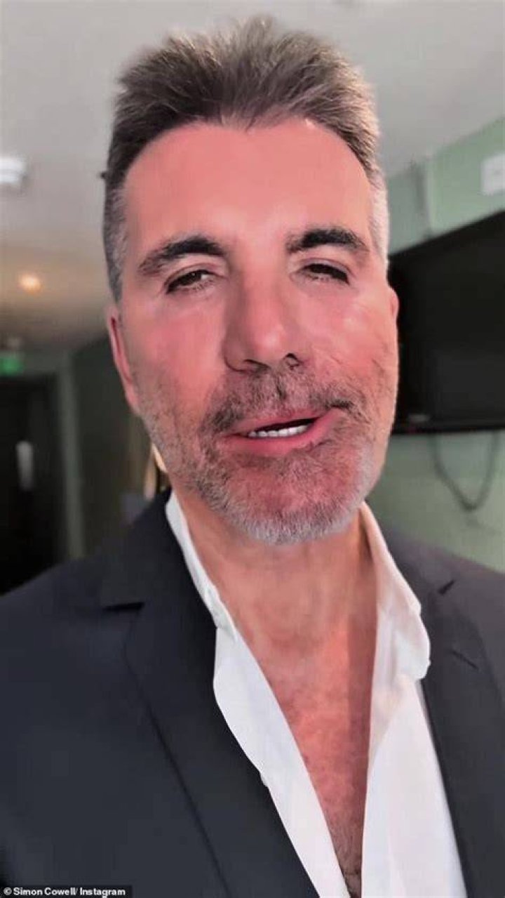 Simon Cowell News: Latest Updates and Buzz