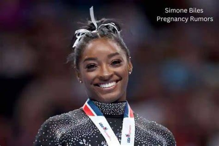 Simone Biles' Pregnancy: Latest Updates & News