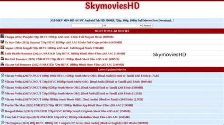 Skymovieshd Bengali Download: Your Ultimate Guide to Legal Movie Downloads