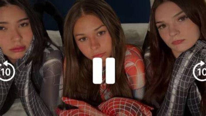 Sophie Rains Spider-Man Video: Exclusive Clips & Reactions