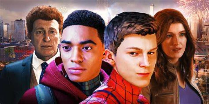 Spider-Man 2 Cast: Iconic Actors & Characters