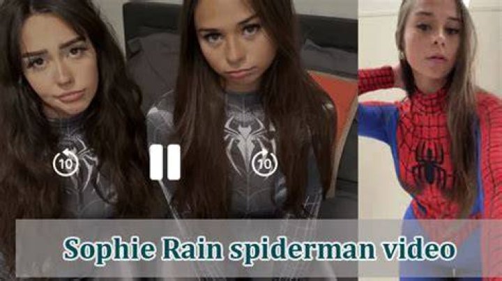 Spiderman Sophie Rain Amazing Fan Art Videos: Exploring the World of Creativity and Passion