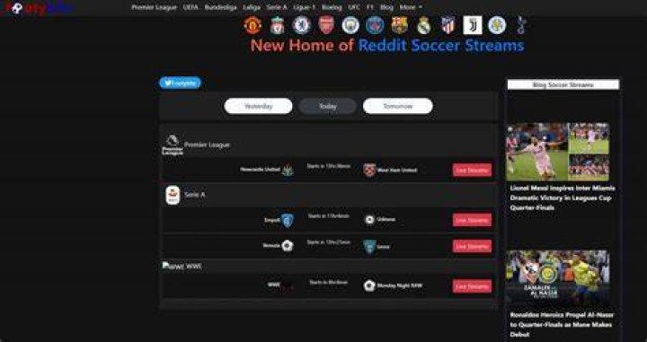 Sports Streaming Sites Reddit 2025: Your Ultimate Guide to Legal and Reliable Platforms