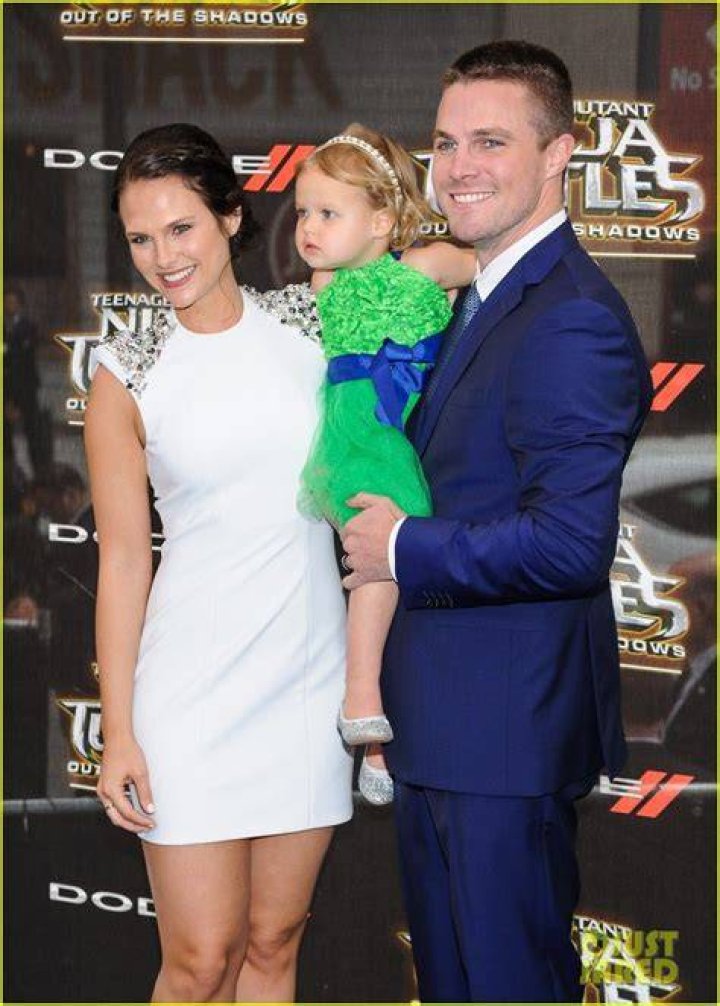 Stephen Amell Parents: Meet the Family Behind the Arrow!