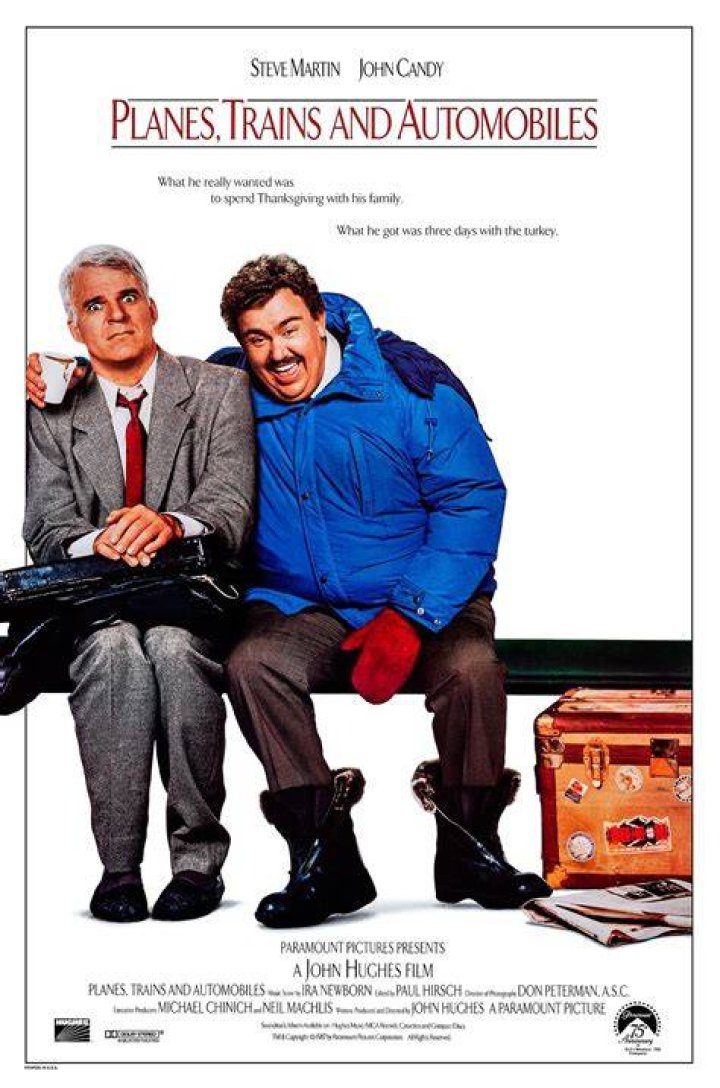 Steve Martin's Age in Planes, Trains & Automobiles: A Fun Fact!