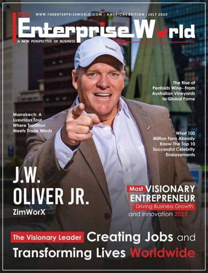 Steven Smothers: The Visionary Entrepreneur Changing the Business Landscape