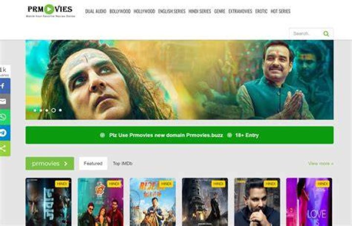 Stream Your Favorite Movies: The Ultimate Guide to Prmovies Online Movies