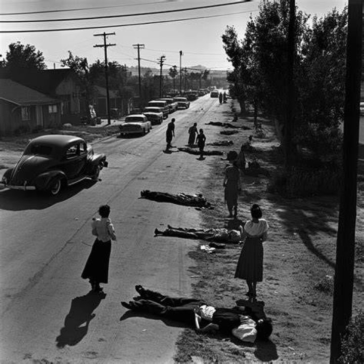 Sunnydale Massacre 1949: Unveiling the Forgotten Tragedy