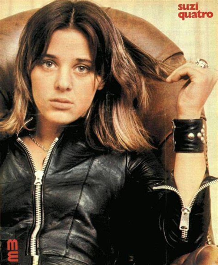 Suzi Quatro Alder: The Rock Icon's Journey and Impact