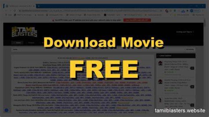 TamilBlasters New Link 2024: Your Ultimate Guide to Movie Downloads