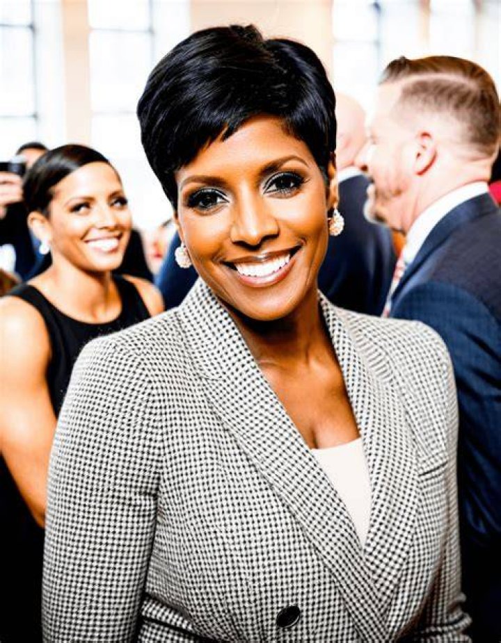 Tamron Hall: Inspiring Stories & Interviews