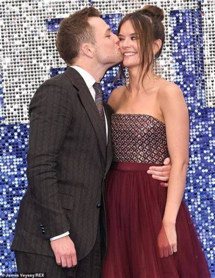 Taron Egerton Relationship: A Deep Dive into the Personal Life of the Talented Actor