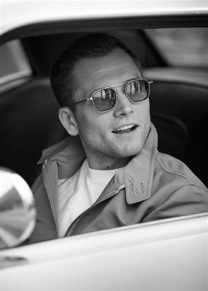 Taron Egerton: The Rise of a Modern-Day Hollywood Icon
