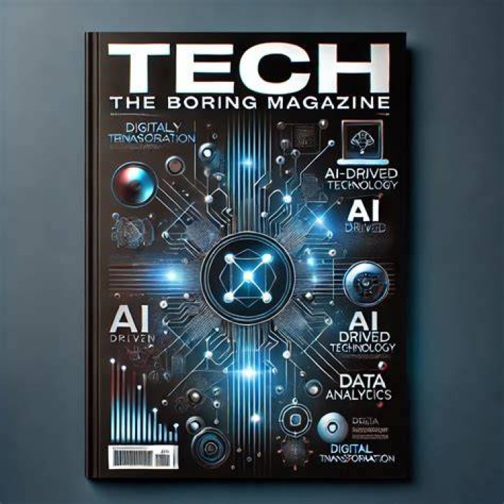 Tech TheBoringMagazine: Your Ultimate Guide to Understanding and Exploring Technology Trends