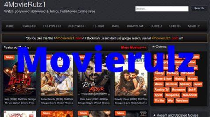 Telugu Movierulz.com: Your Ultimate Guide to Downloading Telugu Movies