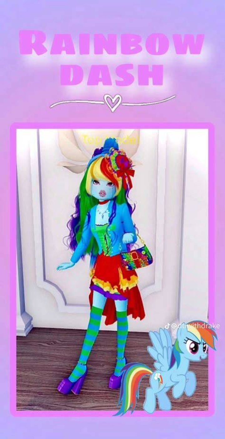 The Fascinating Color of the Rainbow DTI: A Comprehensive Exploration