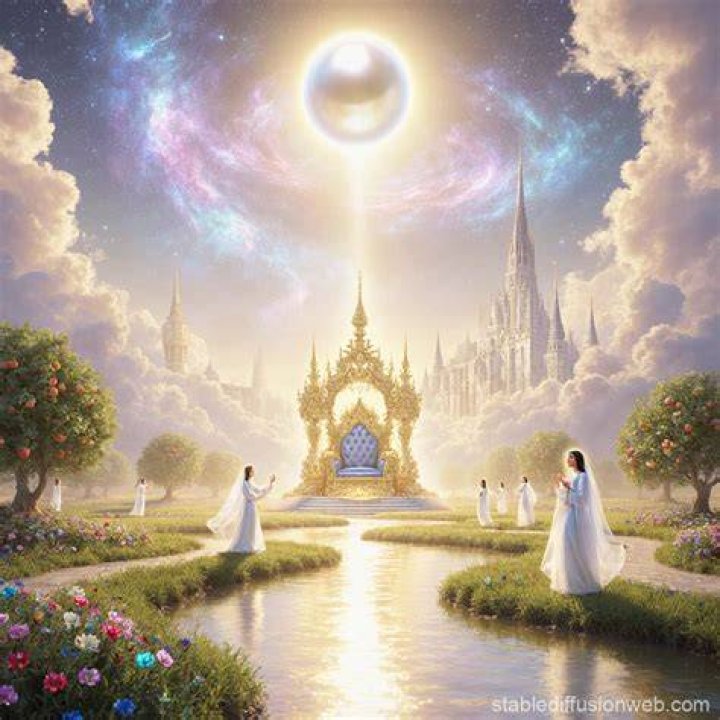 The Heaven POV: A Divine Perspective on Life, Spirituality, and Existence