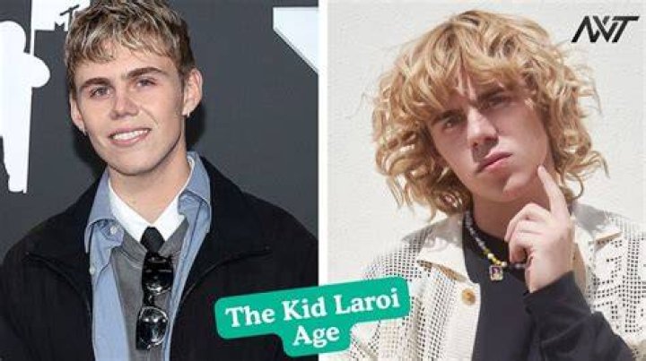 The Kid Laroi Age: Exploring the Rise of a Young Music Phenomenon