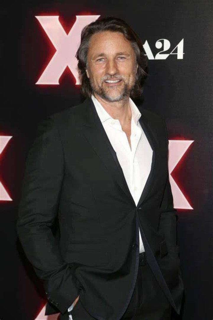 The Latest on Martin Henderson: Actor & More