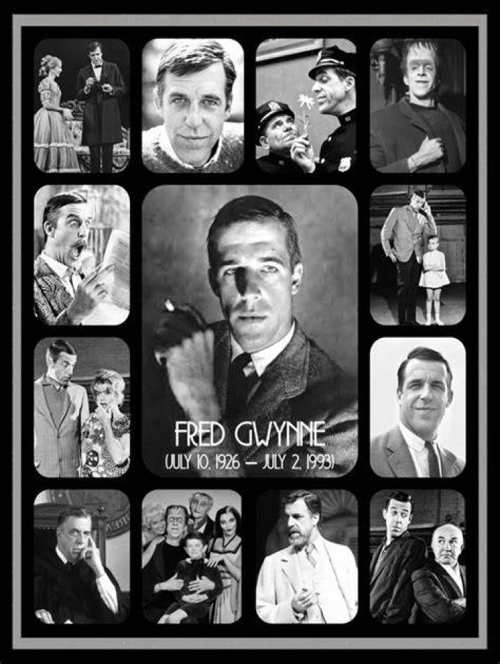 The Life and Works of Fred Gwynne: A Comedy Legend