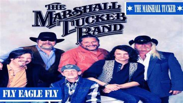 The Marshall Tucker Band Fly Eagle Fly: A Journey Through Music and Freedom