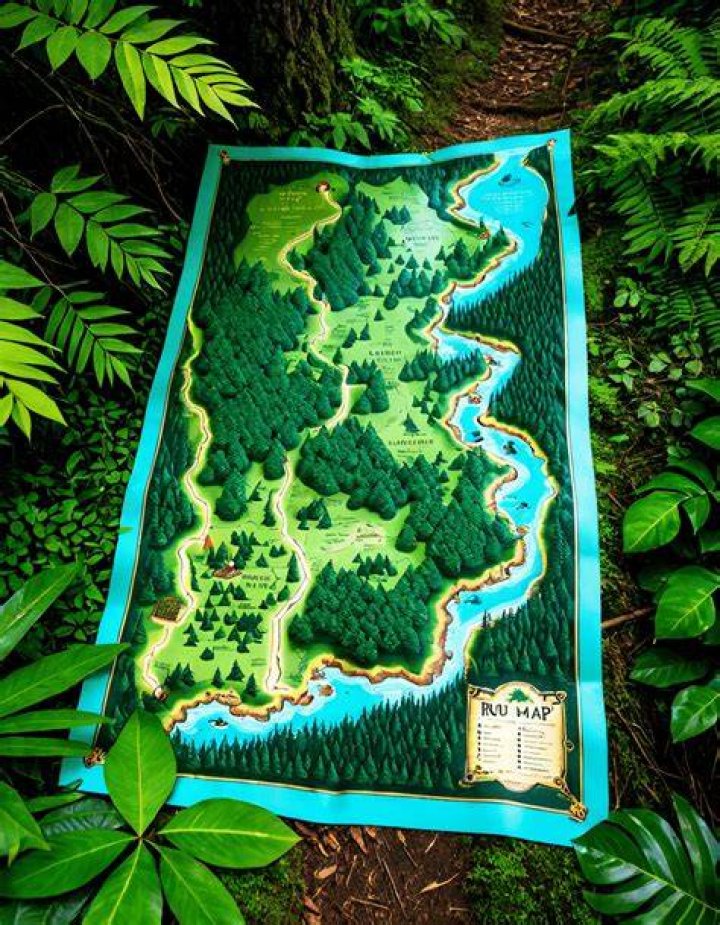 The Ultimate Guide to Rub Map: Exploring Every Corner
