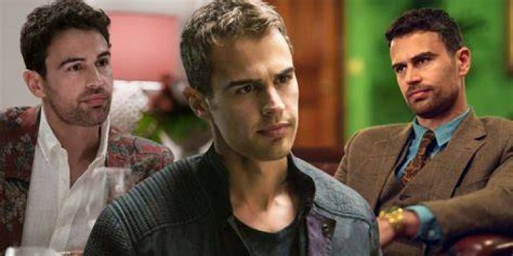 Theo James: Movies, Books & More!