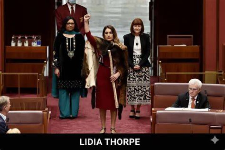 Thorpe Family Tree: Uncovering Lidia Thorpe's Lineage