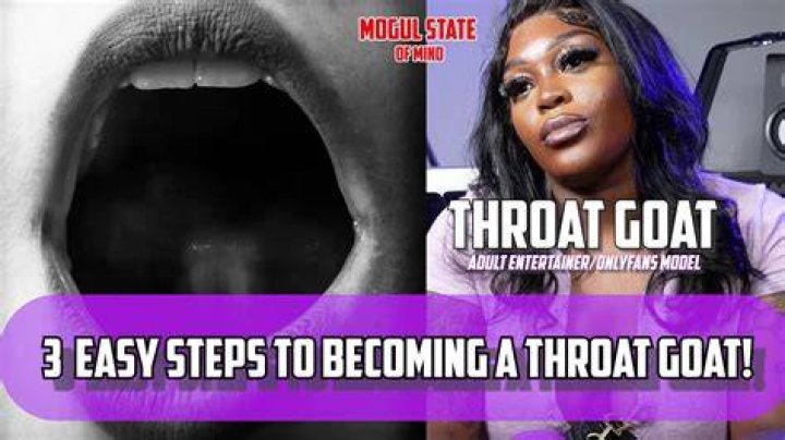 Throat Goat Swallow: The Ultimate Guide to Understanding and Enhancing Your Vocal Performance