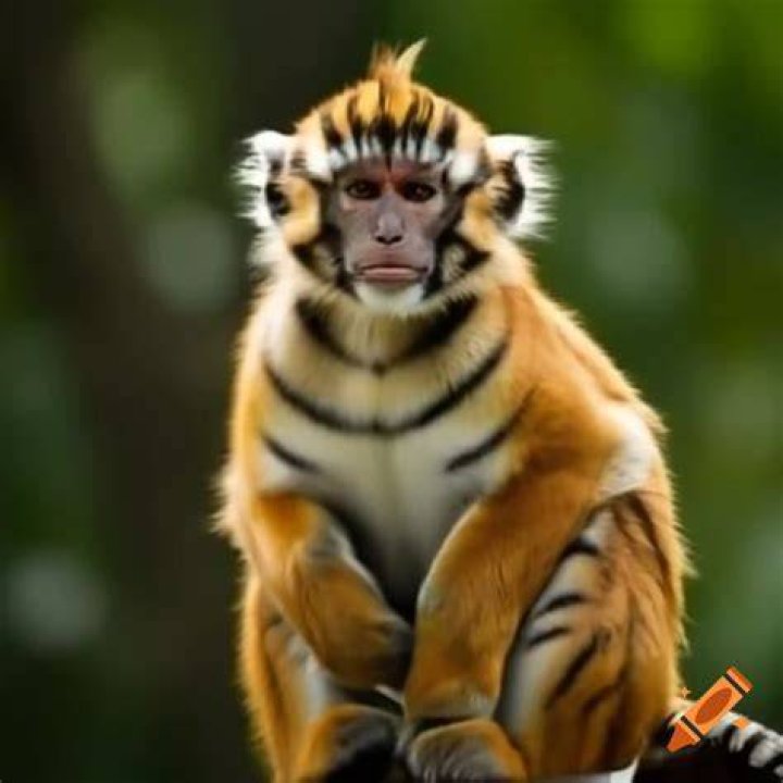 Tiger Screaming at Monkey: A Comprehensive Exploration of This Fascinating Wildlife Phenomenon