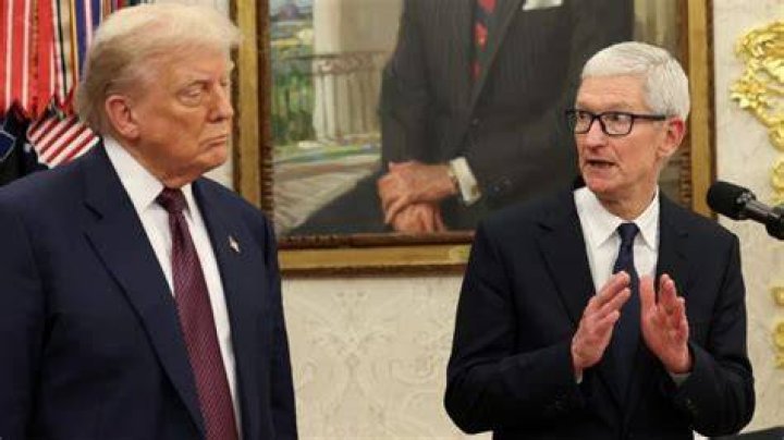 Tim Cook's Top Partners & Collaborators