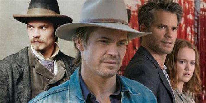 Timothy Olyphant: Movies & TV Shows