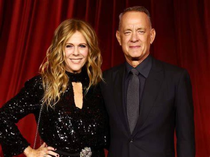 Tom Hanks & Rita Wilson: A Couple's Journey Through Life and Health
