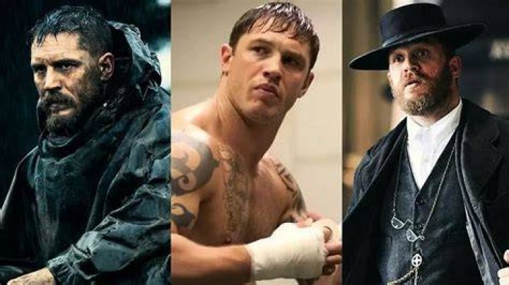 Tom Hardy: Iconic Roles & Behind-the-Scenes